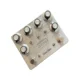 Ly-Rock 9V GLADIO Pedal Distortion Overdrive Dual Overdrive Preamp True Bypass Power - Image 9