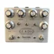 Ly-Rock 9V GLADIO Pedal Distortion Overdrive Dual Overdrive Preamp True Bypass Power - Image 7