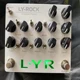 Ly-Rock 3CH LYR 3 Channel Preamp Pedal Pedal KSR Ceres Preamp - Image 11