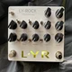 Ly-Rock 3CH LYR 3 Channel Preamp Pedal Pedal KSR Ceres Preamp - Image 12