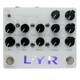Ly-Rock 3CH LYR 3 Channel Preamp Pedal Pedal KSR Ceres Preamp - Image 9