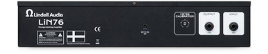 Lindell Audio LIN76 Vintage 76 style compressor 19 Inch Rack Gear - Image 4