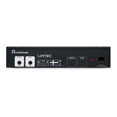 Lindell Audio LINTEC Vintage solid state program equalizer 19 Inch Rack Gear - Image 4