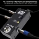 M-VAVE ABY Line Selector AB Switch Pedal True Bypass Mini Bass - Image 10