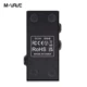 M-VAVE ABY Line Selector AB Switch Pedal True Bypass Mini Bass - Image 13