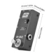 M-VAVE ABY Line Selector AB Switch Pedal True Bypass Mini Bass - Image 14