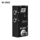 M-VAVE ABY Line Selector AB Switch Pedal True Bypass Mini Bass - Image 9
