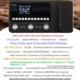 M-Vave MK-20 Bass Multi-Effects Processor Pedal 20 Amp Models 100+ w Bluetooth - Image 11