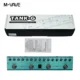 M-Vave MULTI-EFFECTS Tank-G Pedal 36 Presets 9 Preamp Slot 3-Band EQ 8 - Image 14