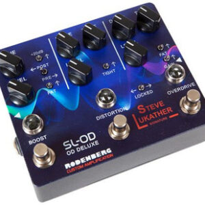 Rodenberg SL-OD Deluxe Steve Lukather Signature Overdrive Pedal - Image 4