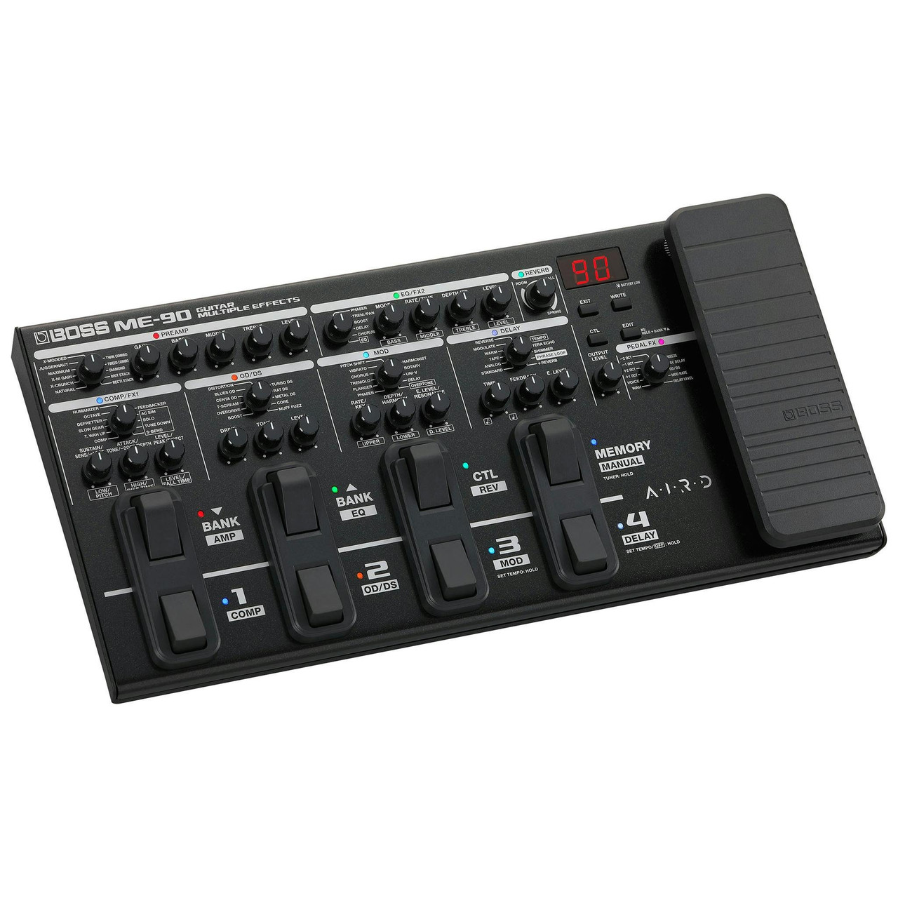 Boss ME-90 Guitar Multi-FX Processor - Image 5