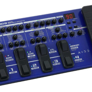 BOSS ME-90B Bass Guitar Multi-FX Processor - Image 5