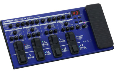 BOSS ME-90B Bass Guitar Multi-FX Processor - Image 4