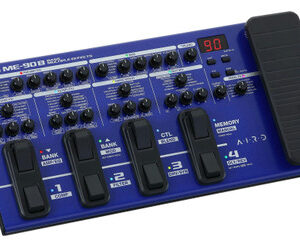 BOSS ME-90B Bass Guitar Multi-FX Processor - Image 2