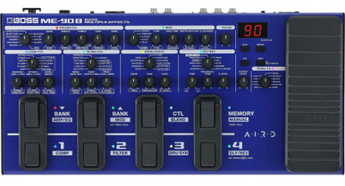 BOSS ME-90B Bass Guitar Multi-FX Processor