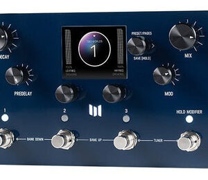 Meris MercuryX Modular Reverb Pedal - Image 6