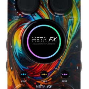 Mooer Meta FX Multi Effects Pedal