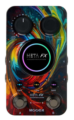 Mooer Meta FX Multi Effects Pedal
