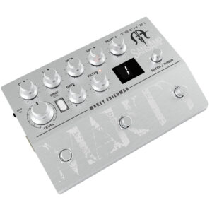 Tech 21 Marty Friedman SansAmp Guitar Pedal - Image 5