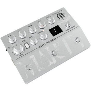 Tech 21 Marty Friedman SansAmp Guitar Pedal - Image 4