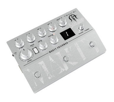 Tech 21 Marty Friedman SansAmp Guitar Pedal