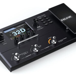 Nux MG-30 Multi-Effect Modeler Pedal - Image 5