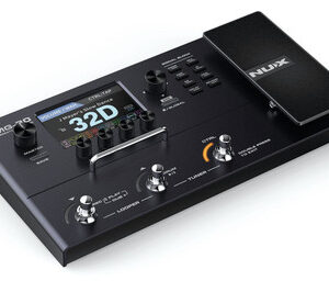 Nux MG-30 Multi-Effect Modeler Pedal - Image 2