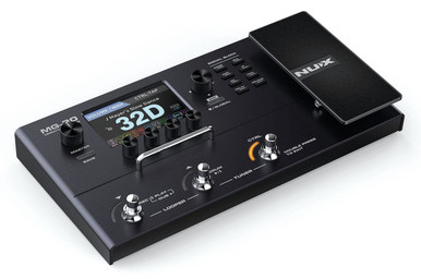 Nux MG-30 Multi-Effect Modeler Pedal - Image 4