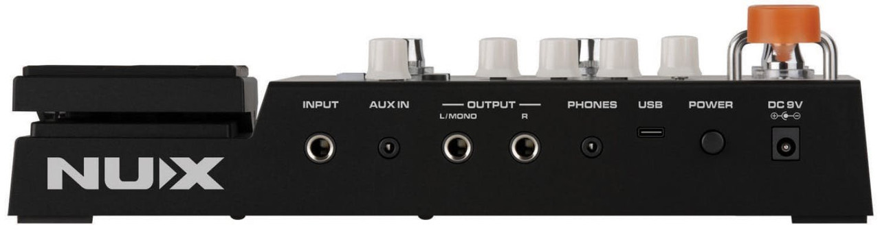 NUX MG-400 Multi-Effect Pedal - Image 5