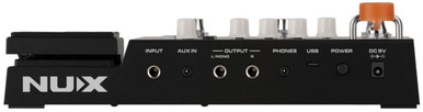 NUX MG-400 Multi-Effect Pedal - Image 4