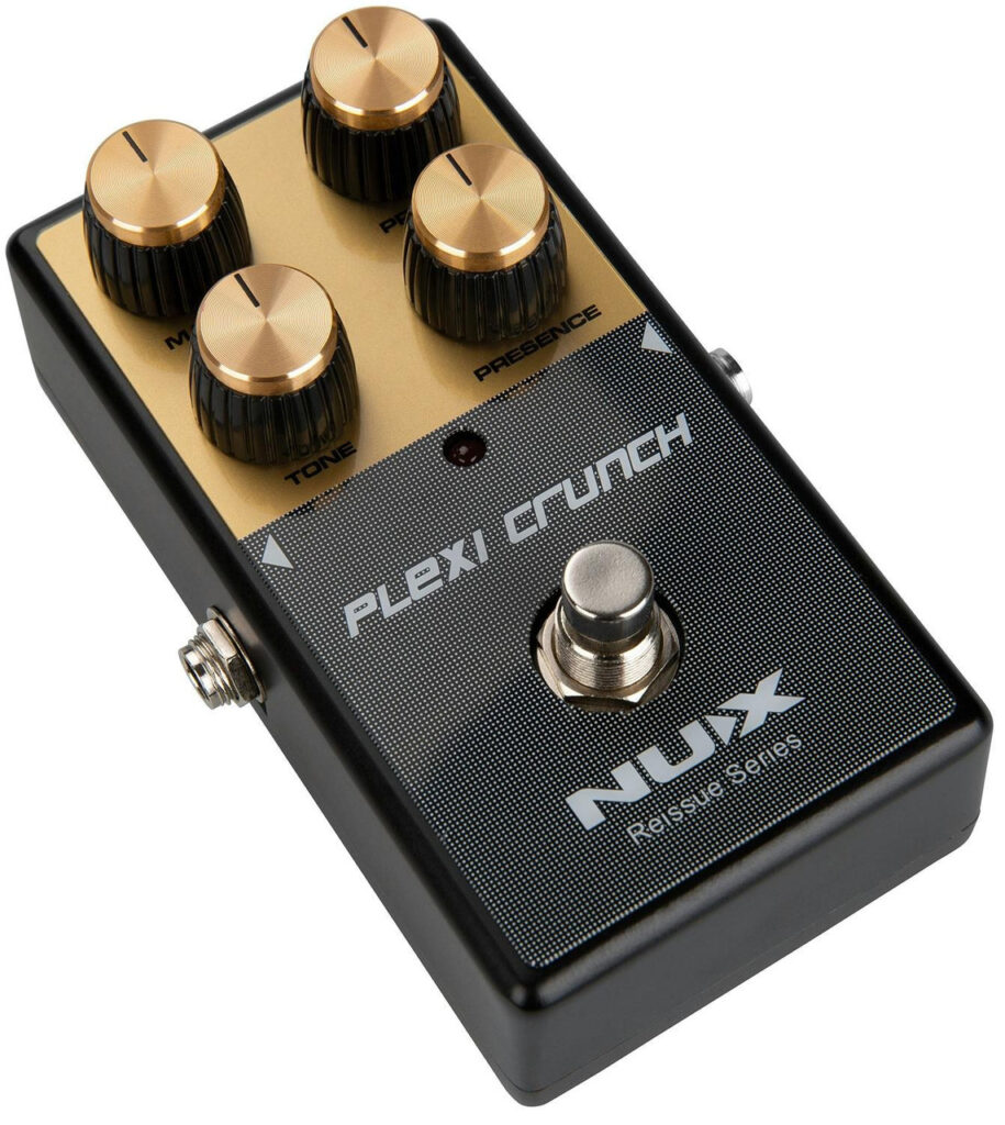 NUX MIAB Reissue Plexi Crunch Pedal