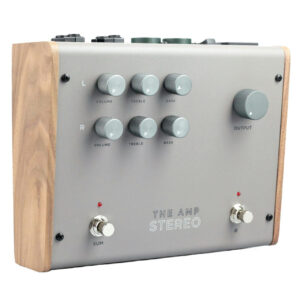 Milkman The Amp Stereo Guitar Amp Pedal - Image 5