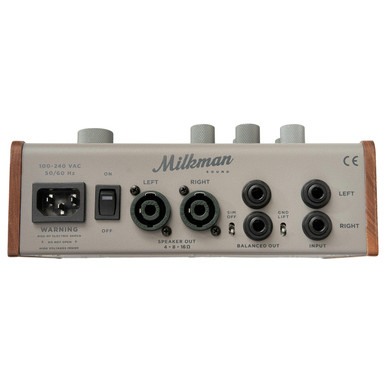 Milkman The Amp Stereo Guitar Amp Pedal