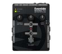 Eventide Mixing Link Mic Pre Amp Pedal with FX Loop - Image 6