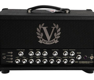 Victory MK Standard Overdrive 100W Valve Amp Head - Image 1