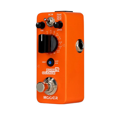 MOOER Purer Octave Pedal