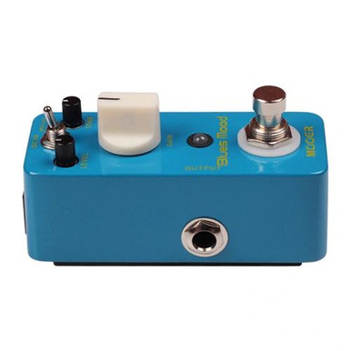 Mooer Blues Mood Drive Pedal