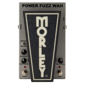 Morley Power Fuzz Classic Wah Pedal - Image 2