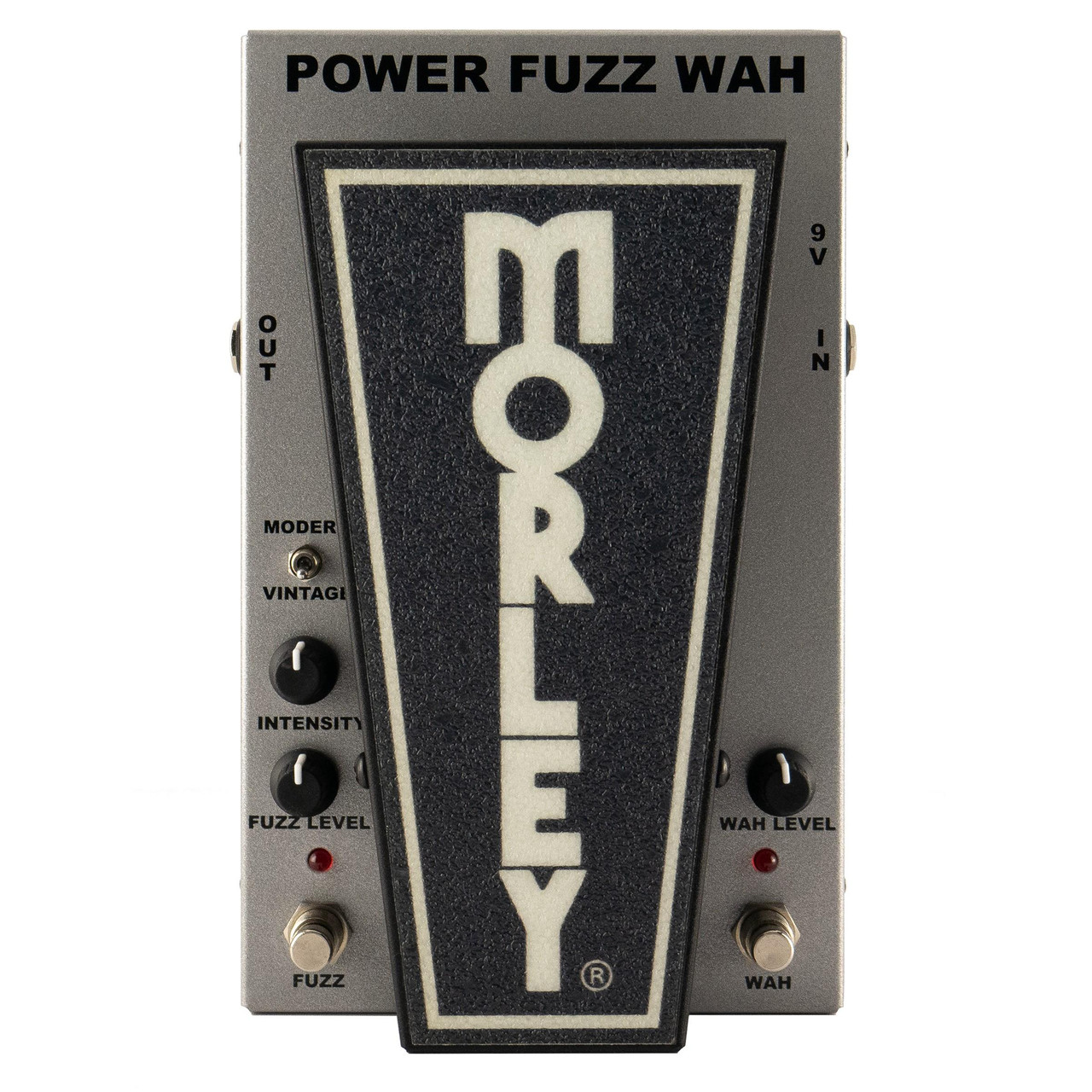 Morley Power Fuzz Classic Wah Pedal - Image 3
