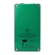 MOSKYAUDIO GREEN SCREAMER Pedal booster overdrive 4 Mode Switch Level Tone Drive - Image 10