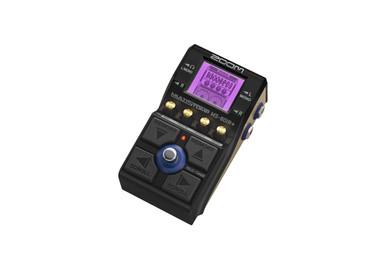 Zoom MS-80IR+ MultiStomp Guitar Pedal - Image 4