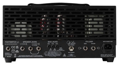 PRS Mark Tremonti MT15 V2 15W Lunchbox Guitar Amp Head - Image 4