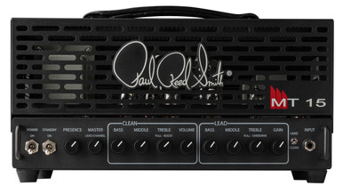 PRS Mark Tremonti MT15 V2 15W Lunchbox Guitar Amp Head