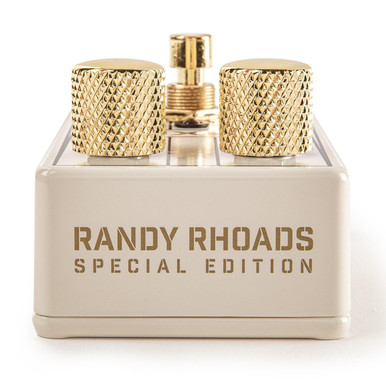 MXR RR104C Randy Rhoads Special Edition Distortion+ Pedal