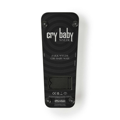 Dunlop Wylde Audio Cry Baby Wah Pedal - Image 4