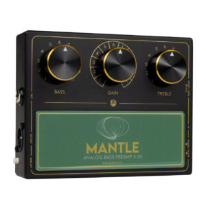 Walrus Audio Mantle Analogue Bass Preamp/DI Pedal - Image 5