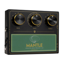 Walrus Audio Mantle Analogue Bass Preamp/DI Pedal - Image 3