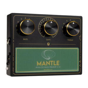 Walrus Audio Mantle Analogue Bass Preamp/DI Pedal - Image 2