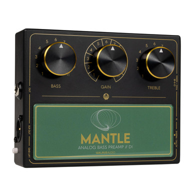 Walrus Audio Mantle Analogue Bass Preamp/DI Pedal - Image 4