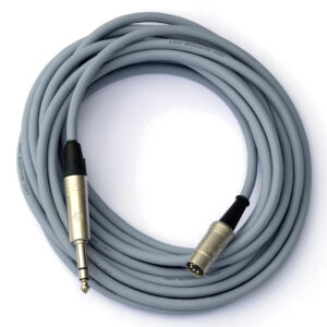 Lehle MIDI Cable SGOS DIN-TRS for Lehle Switcher 6M - Image 3